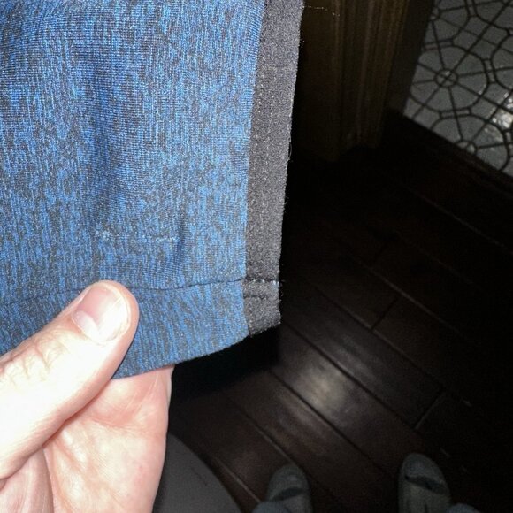 Tracksuit Set Blue Large Bradley Martyn BMFit Rawgear Used Mens sweatpants - Picture 4 of 9